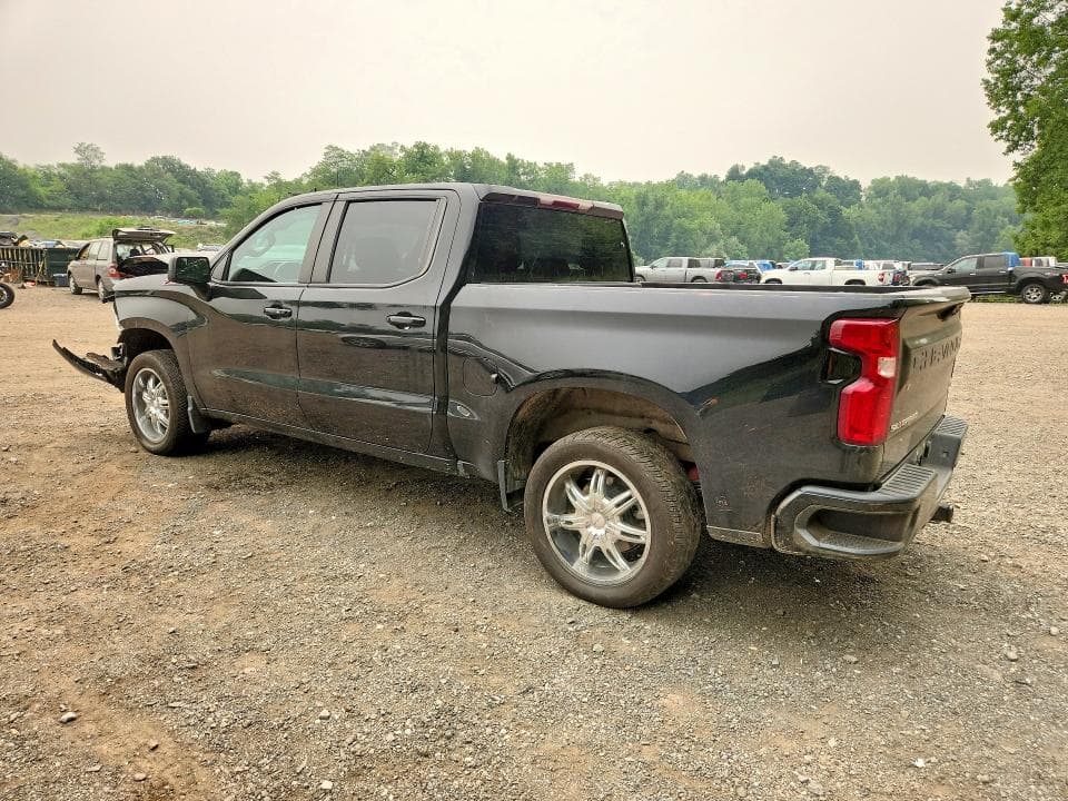 2023 CHEVROLET SILVERADO K1500 RST 2