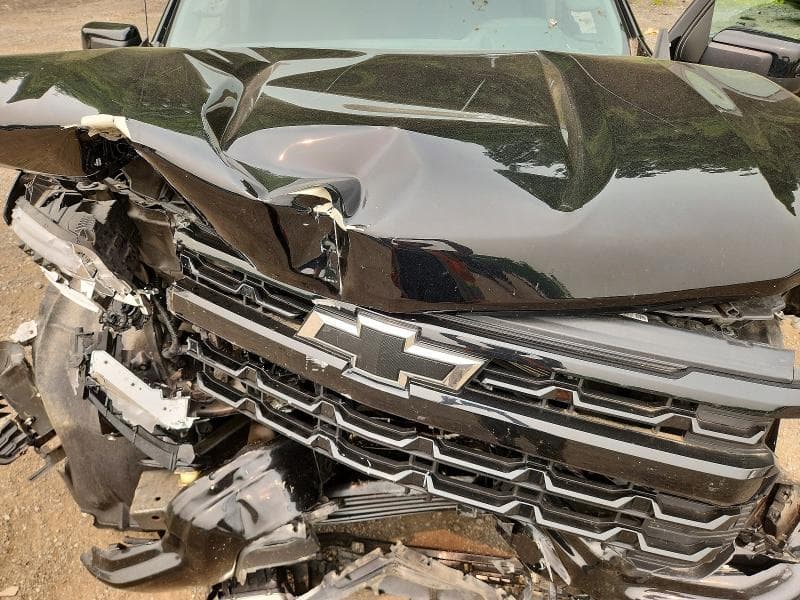 2023 CHEVROLET SILVERADO K1500 RST 11