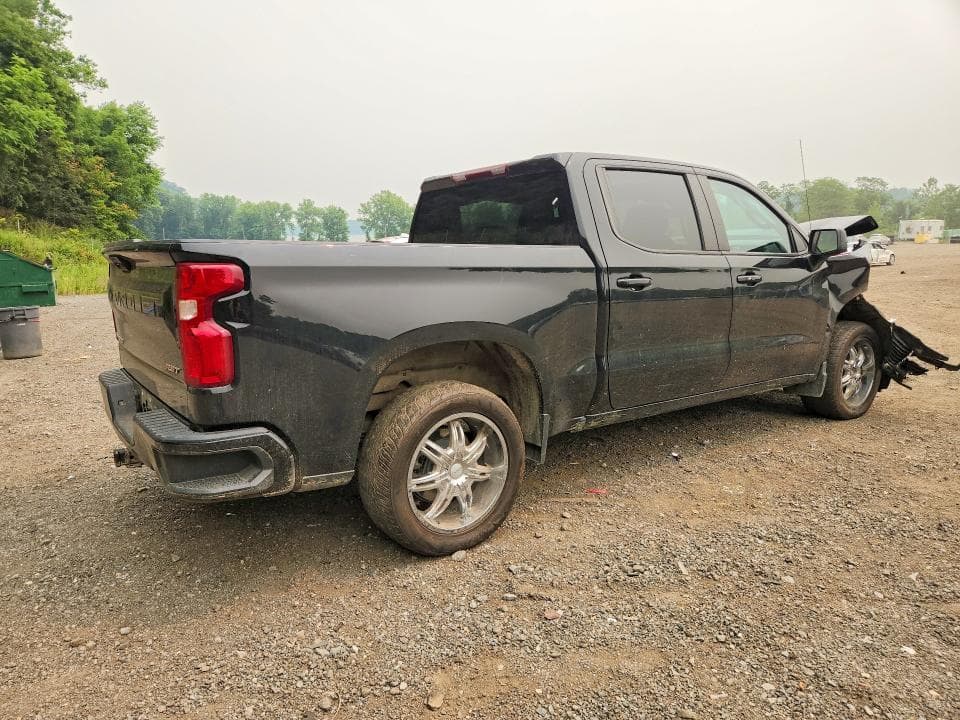 2023 CHEVROLET SILVERADO K1500 RST 3