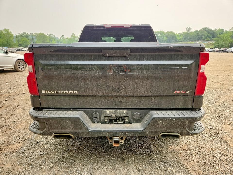 2023 CHEVROLET SILVERADO K1500 RST 6