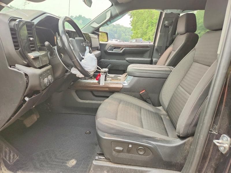 2023 CHEVROLET SILVERADO K1500 RST 7