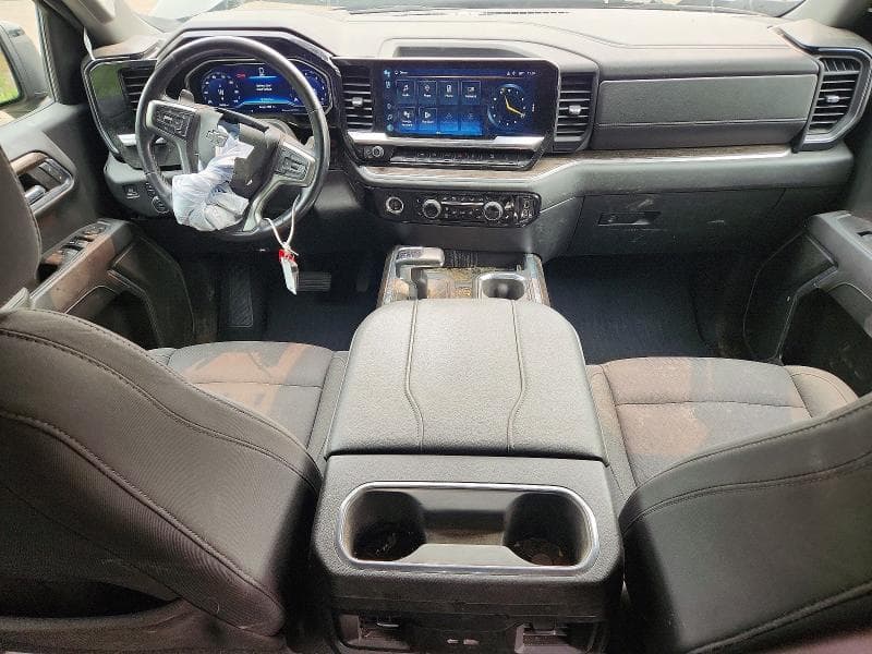 2023 CHEVROLET SILVERADO K1500 RST 8