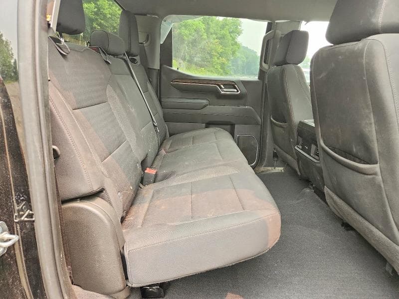 2023 CHEVROLET SILVERADO K1500 RST 10