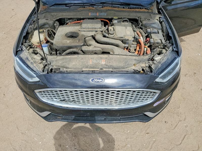 2019 FORD FUSION TITANIUM 11
