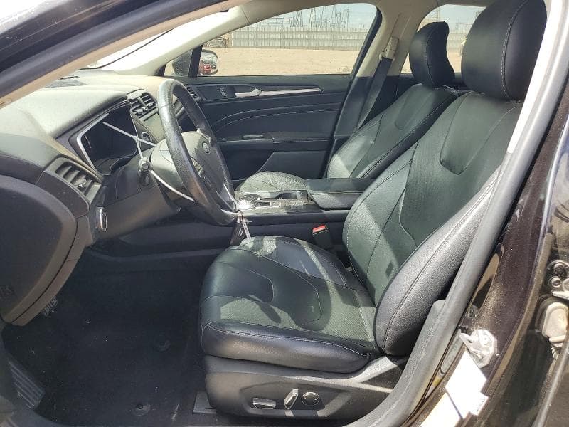 2019 FORD FUSION TITANIUM 7