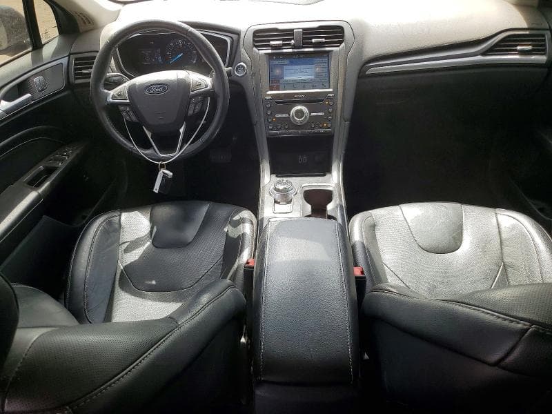 2019 FORD FUSION TITANIUM 8