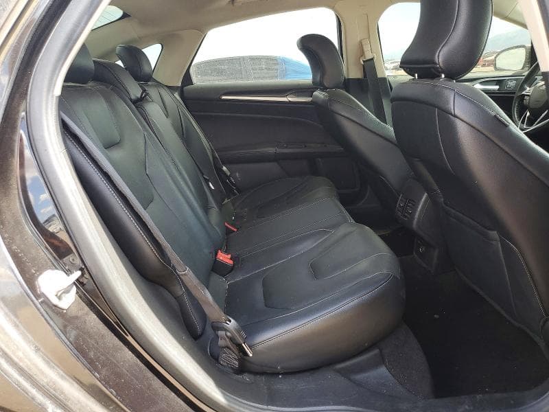 2019 FORD FUSION TITANIUM 10