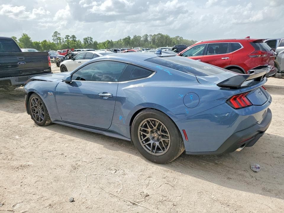 2024 FORD MUSTANG GT 2