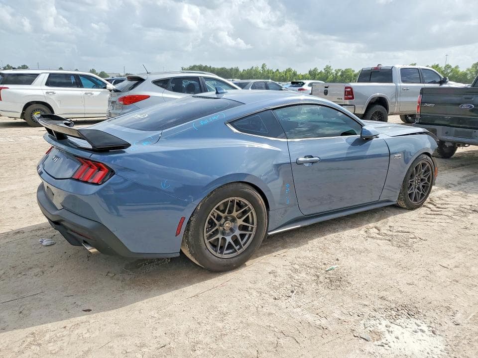 2024 FORD MUSTANG GT 3
