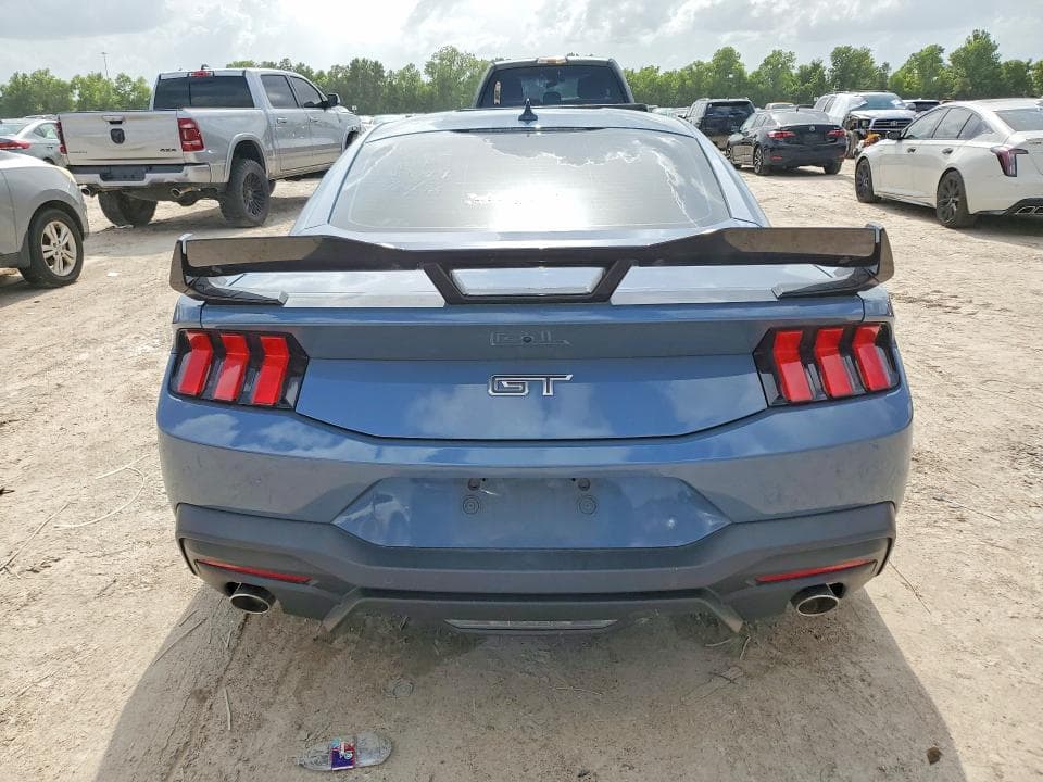 2024 FORD MUSTANG GT 6