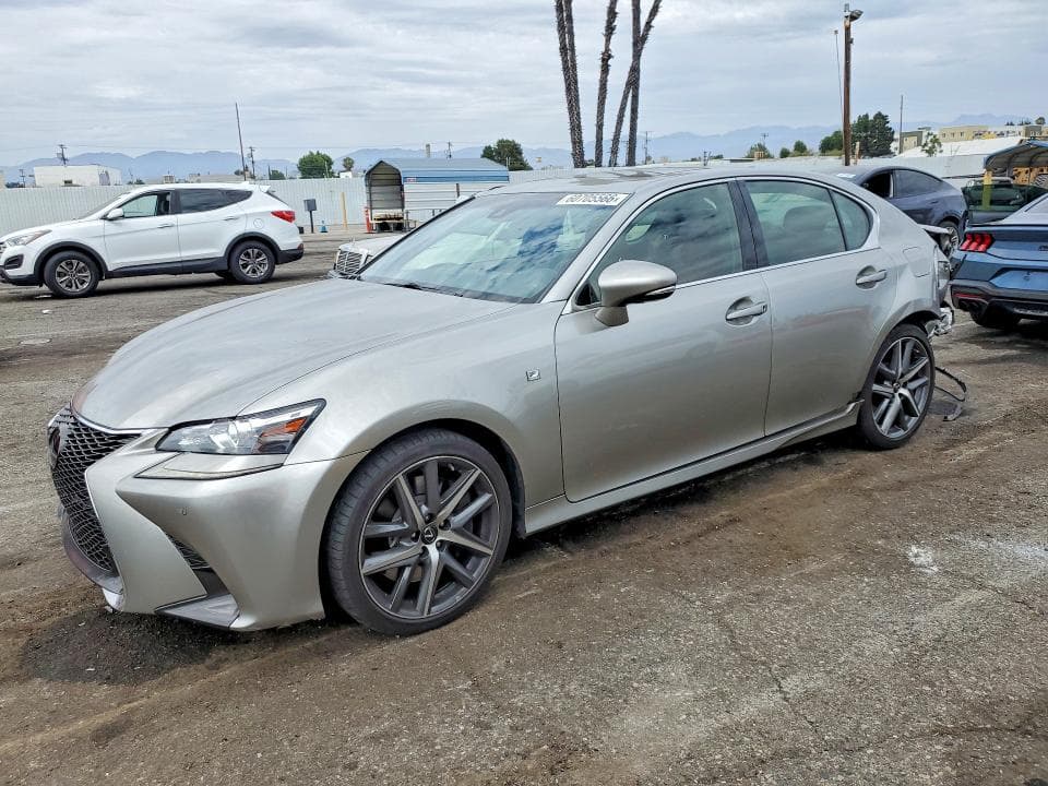 2019 LEXUS GS 350 F SPORT - 1