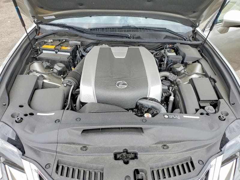 2019 LEXUS GS 350 F SPORT 11