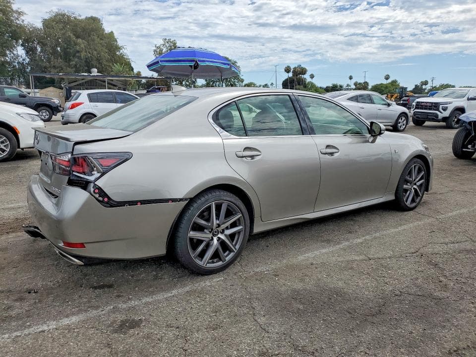 2019 LEXUS GS 350 F SPORT 3