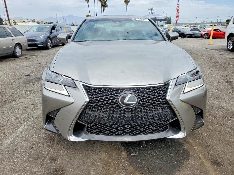 2019 LEXUS GS 350 F SPORT 5