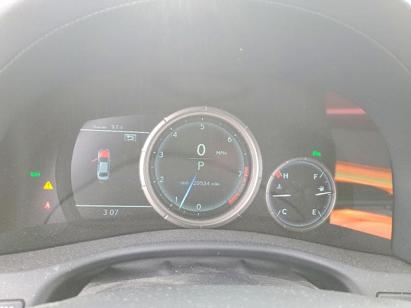 2019 LEXUS GS 350 F SPORT 9