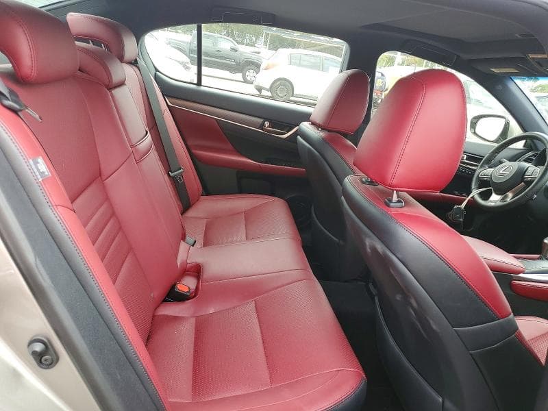 2019 LEXUS GS 350 F SPORT 10