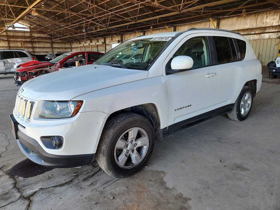 2016 JEEP COMPASS LATITUDE