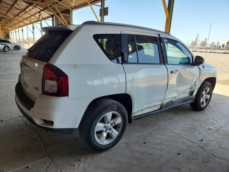 2016 JEEP COMPASS LATITUDE 3