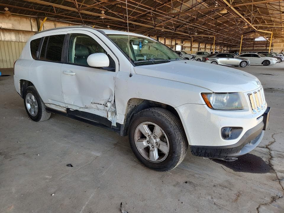 2016 JEEP COMPASS LATITUDE 4
