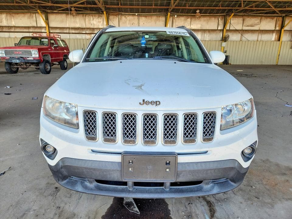2016 JEEP COMPASS LATITUDE 5