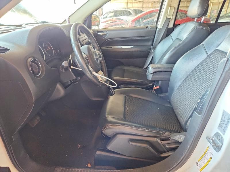 2016 JEEP COMPASS LATITUDE 7