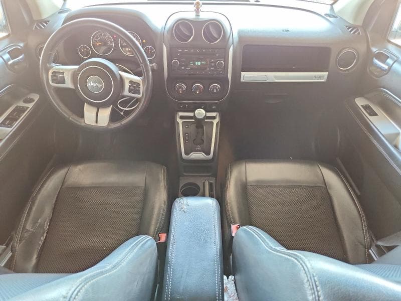 2016 JEEP COMPASS LATITUDE 8