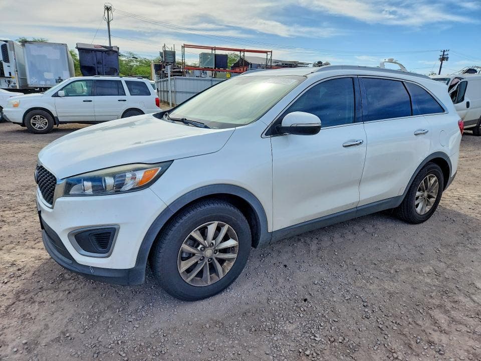 2017 KIA SORENTO LX LX - 1