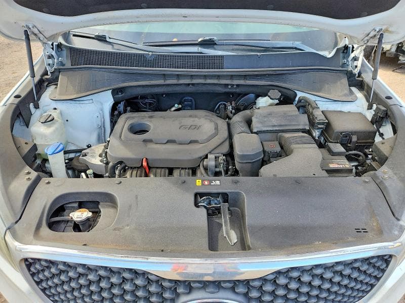 2017 KIA SORENTO LX LX 12