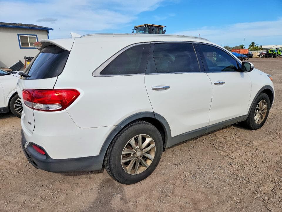 2017 KIA SORENTO LX LX 3