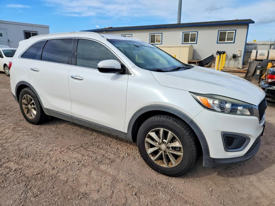 2017 KIA SORENTO LX LX 4