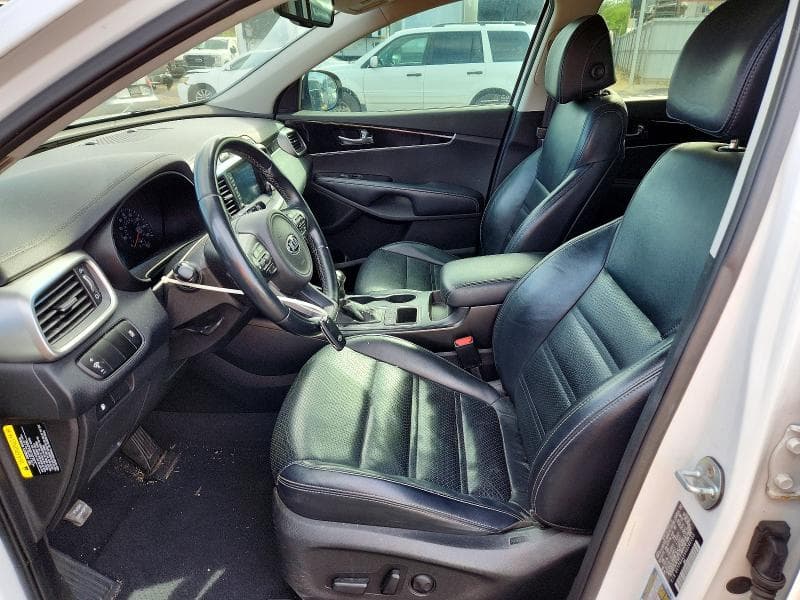 2017 KIA SORENTO LX LX 7