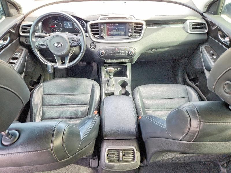 2017 KIA SORENTO LX LX 8