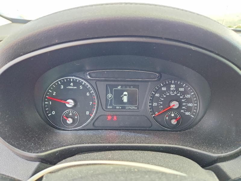 2017 KIA SORENTO LX LX 9
