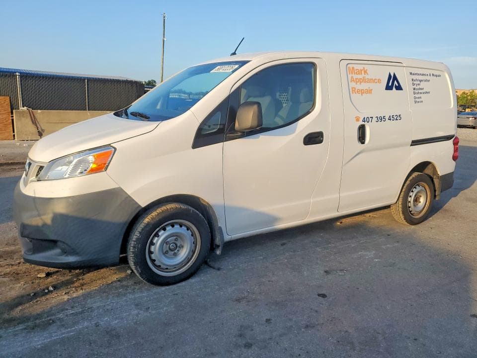 2019 NISSAN NV200 S S - 1