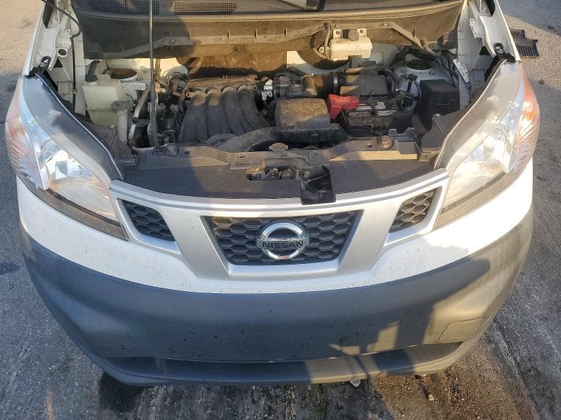 2019 NISSAN NV200 S S 12