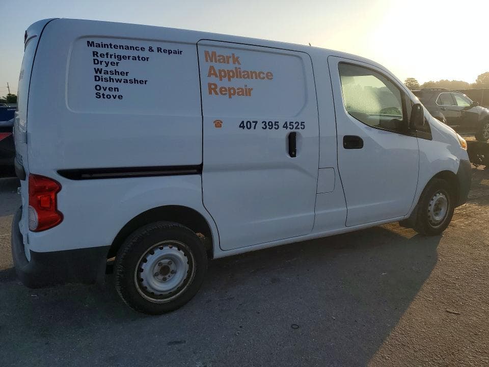 2019 NISSAN NV200 S S 3