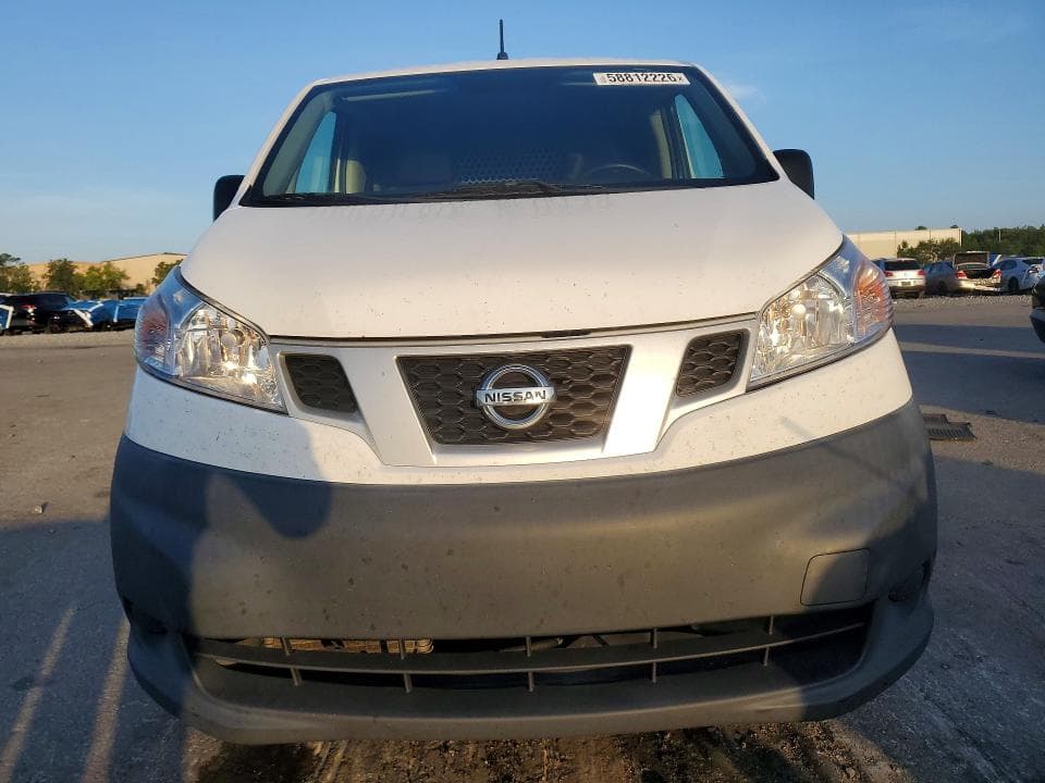 2019 NISSAN NV200 S S 5