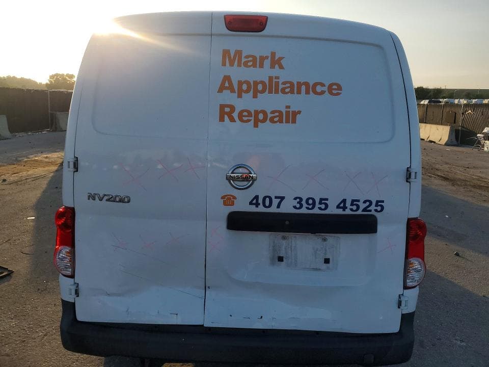 2019 NISSAN NV200 S S 6
