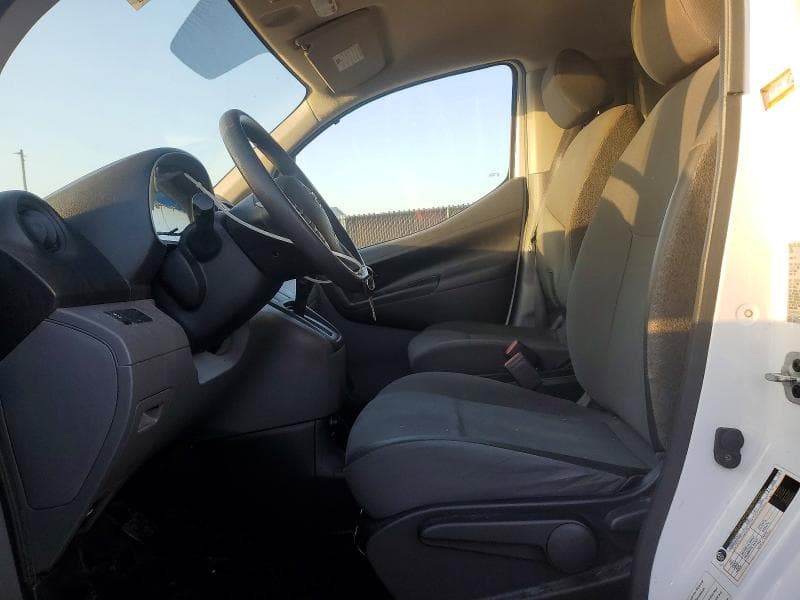 2019 NISSAN NV200 S S 7