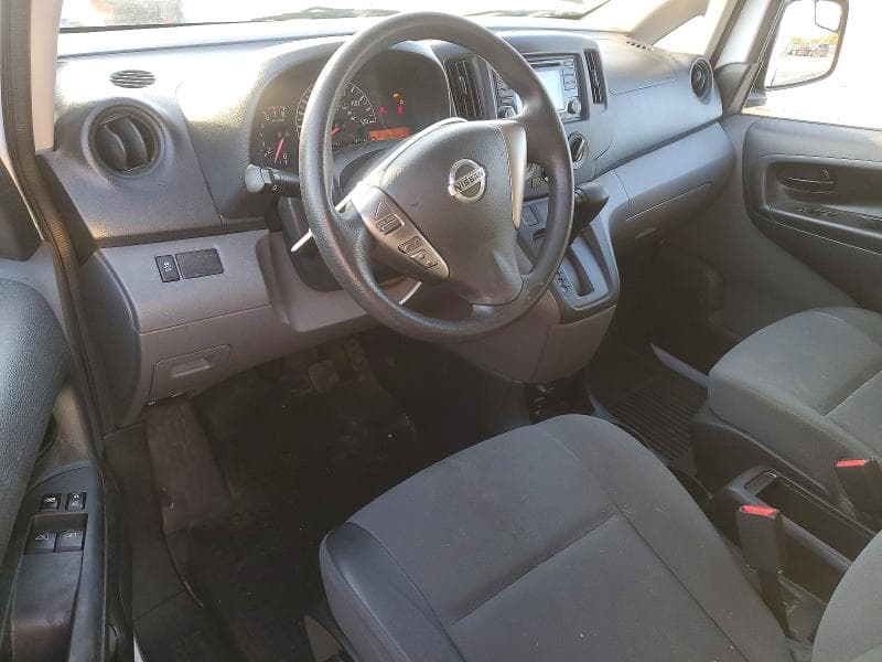 2019 NISSAN NV200 S S 8