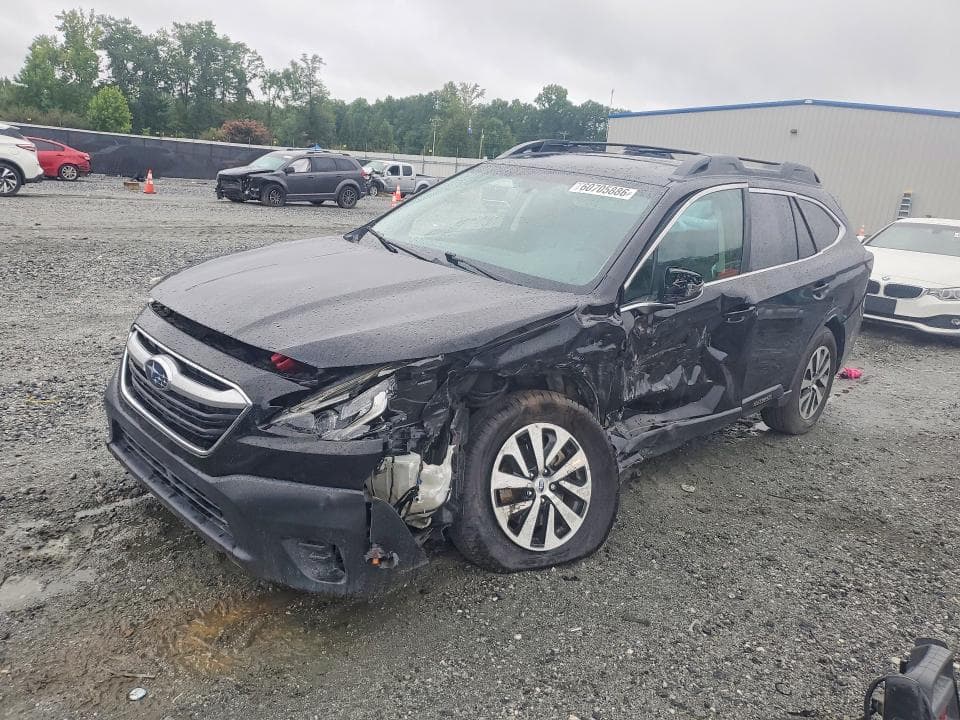 2022 SUBARU OUTBACK PREMIUM - 1