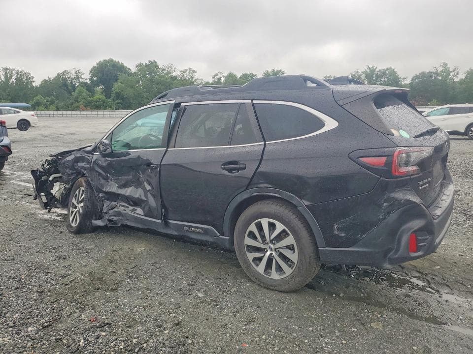2022 SUBARU OUTBACK PREMIUM 2