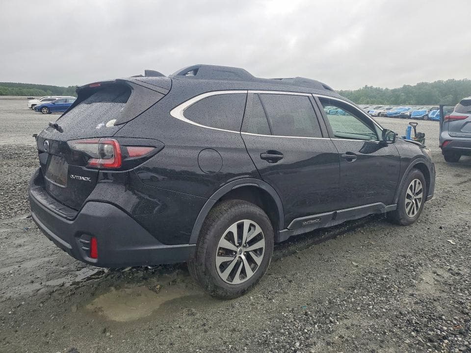 2022 SUBARU OUTBACK PREMIUM 3