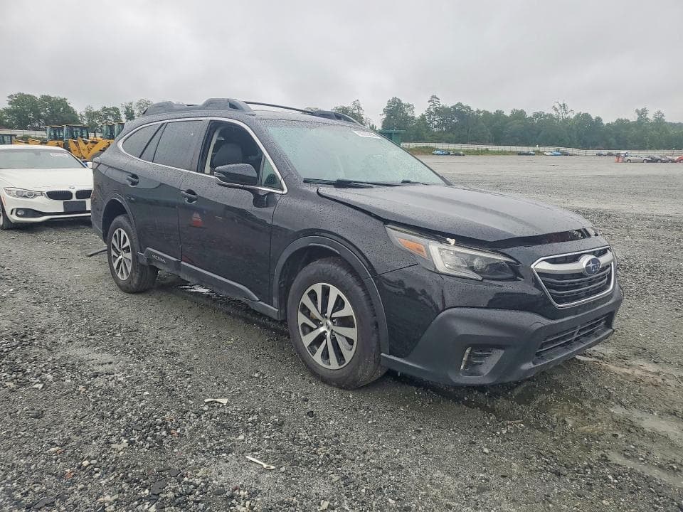 2022 SUBARU OUTBACK PREMIUM 4