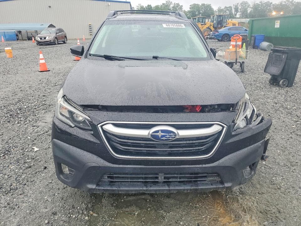 2022 SUBARU OUTBACK PREMIUM 5