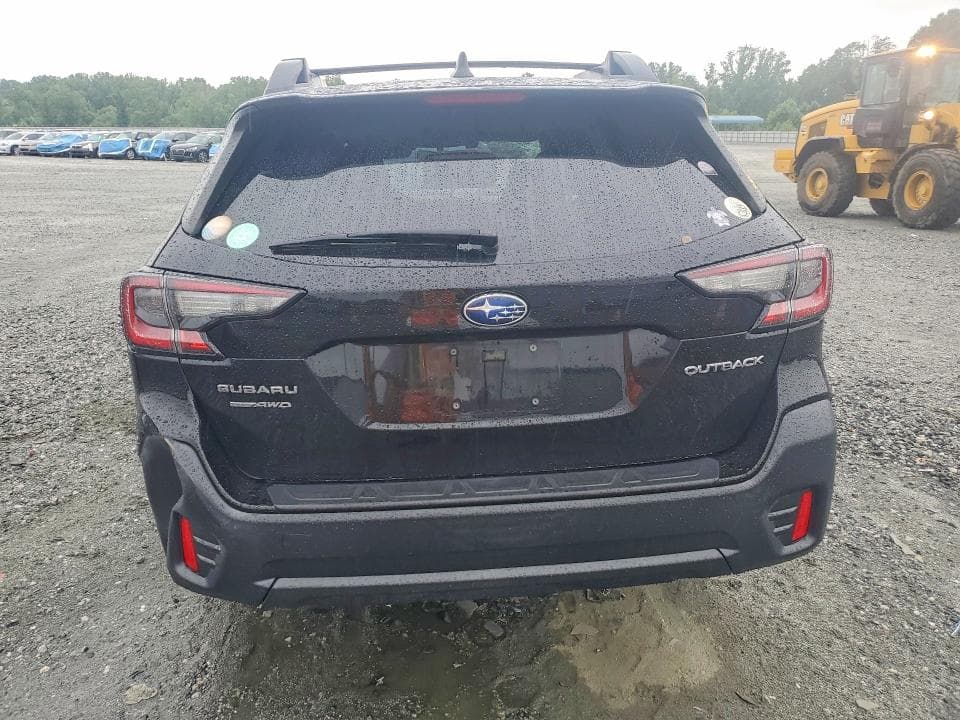 2022 SUBARU OUTBACK PREMIUM 6