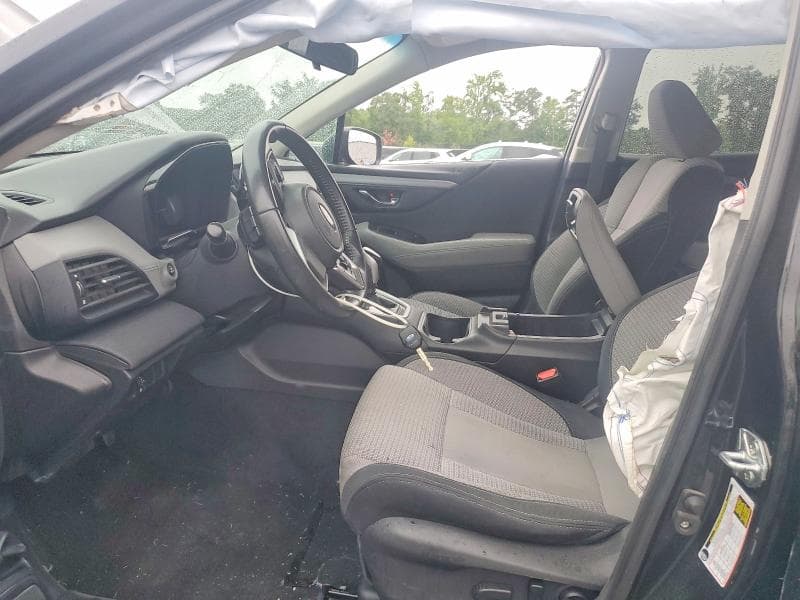 2022 SUBARU OUTBACK PREMIUM 7