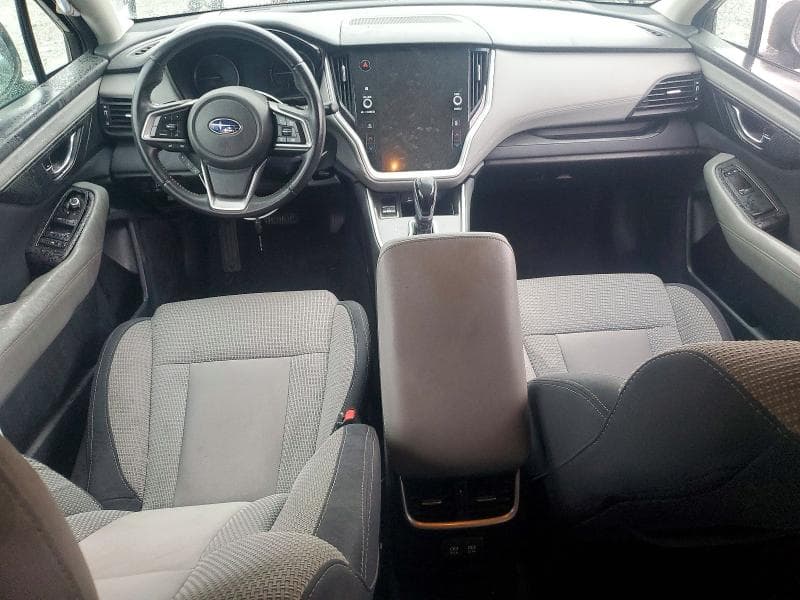 2022 SUBARU OUTBACK PREMIUM 8