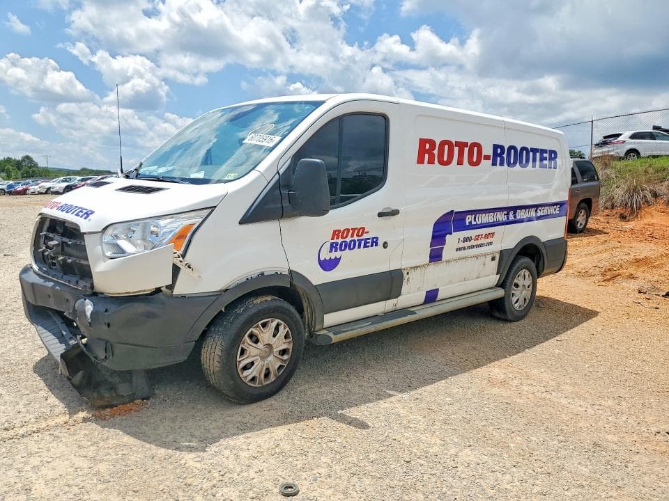 2019 FORD TRANSIT T-250