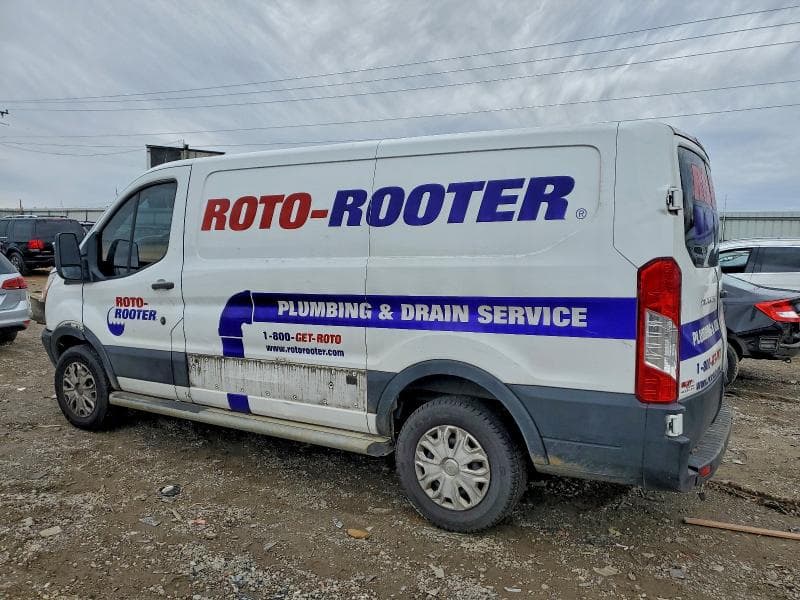 2019 FORD TRANSIT T-250 2